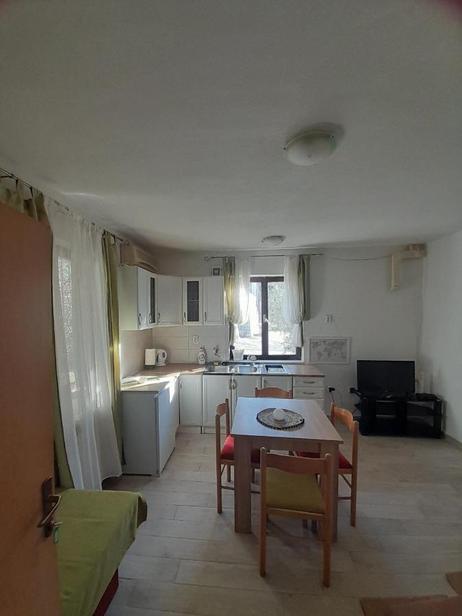 Apartments Nikovic Risan Kültér fotó