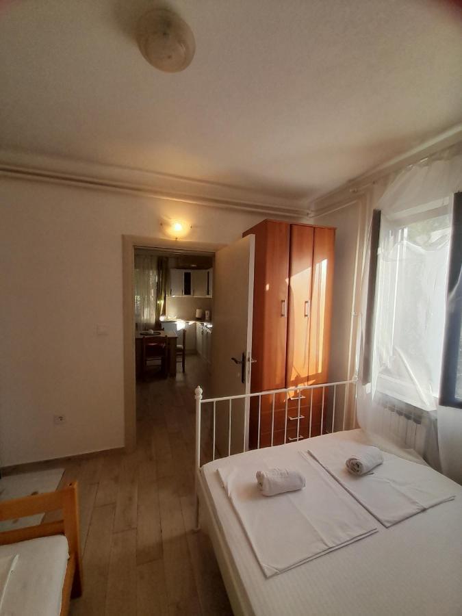 Apartments Nikovic Risan Kültér fotó
