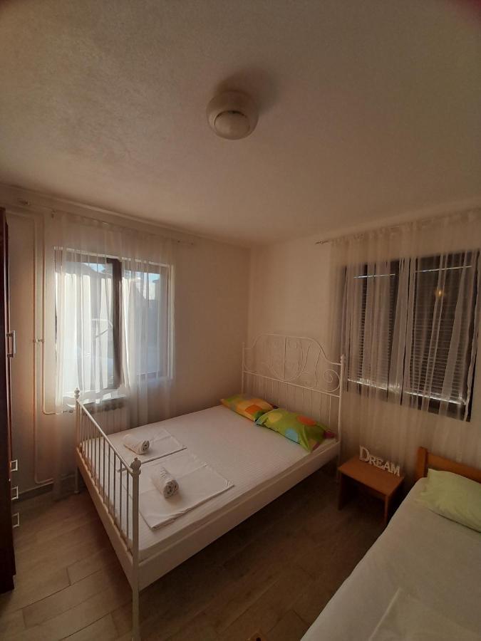 Apartments Nikovic Risan Kültér fotó