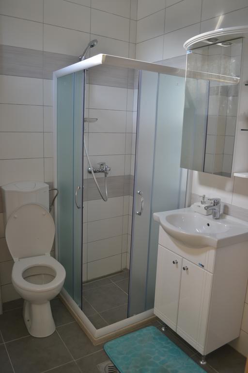 Apartments Nikovic Risan Kültér fotó
