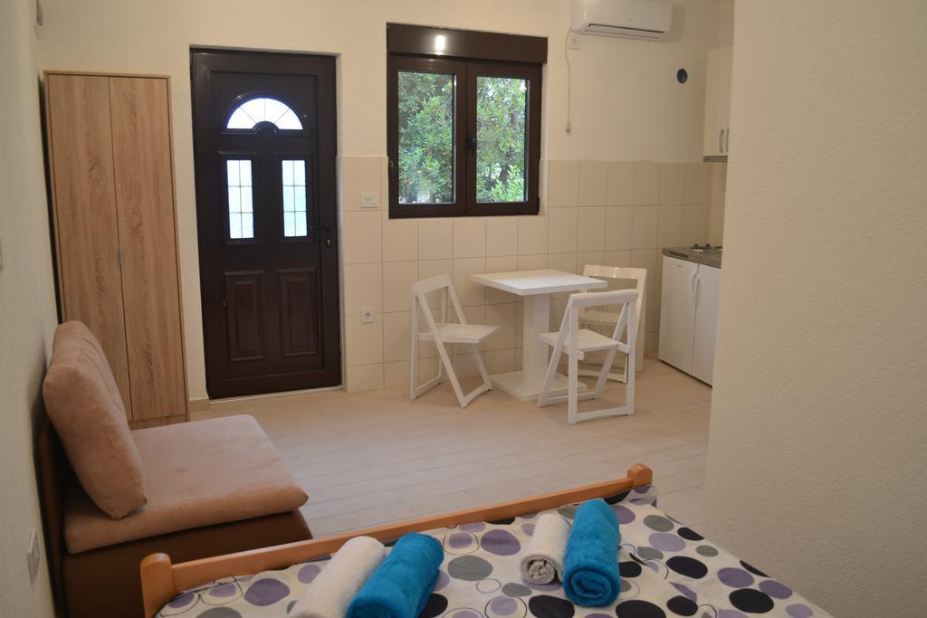 Apartments Nikovic Risan Kültér fotó