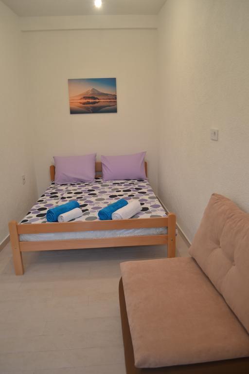 Apartments Nikovic Risan Kültér fotó