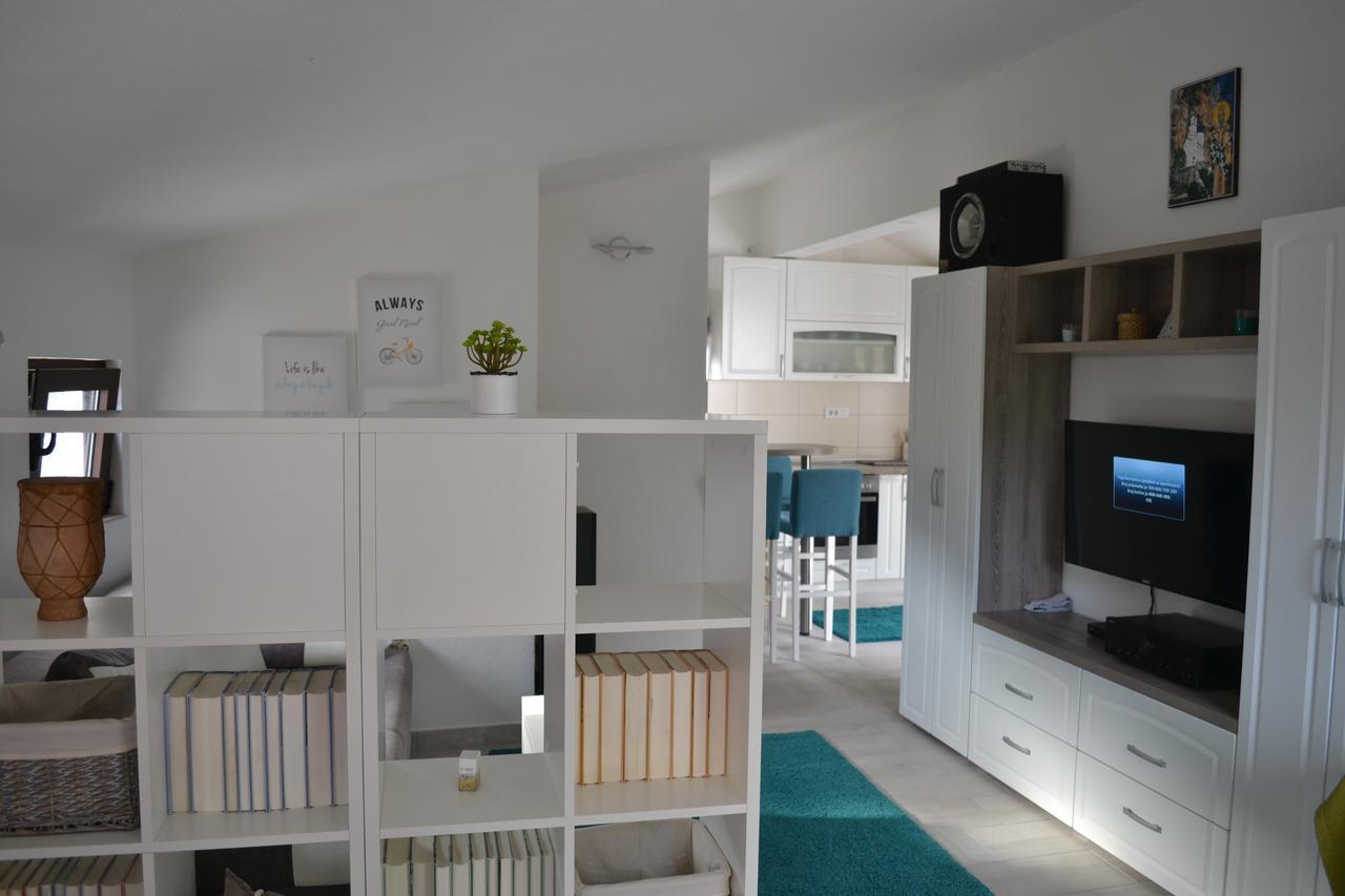Apartments Nikovic Risan Kültér fotó