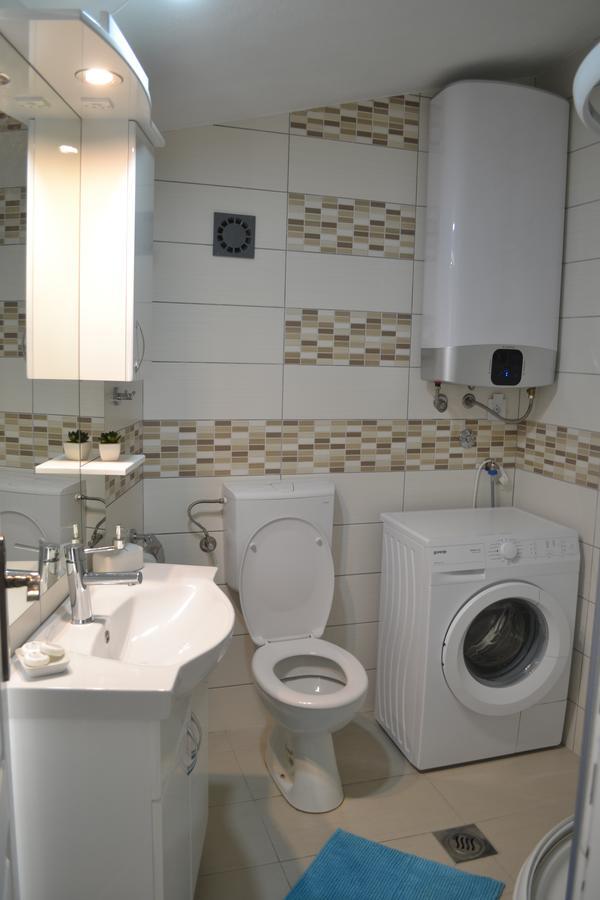 Apartments Nikovic Risan Kültér fotó
