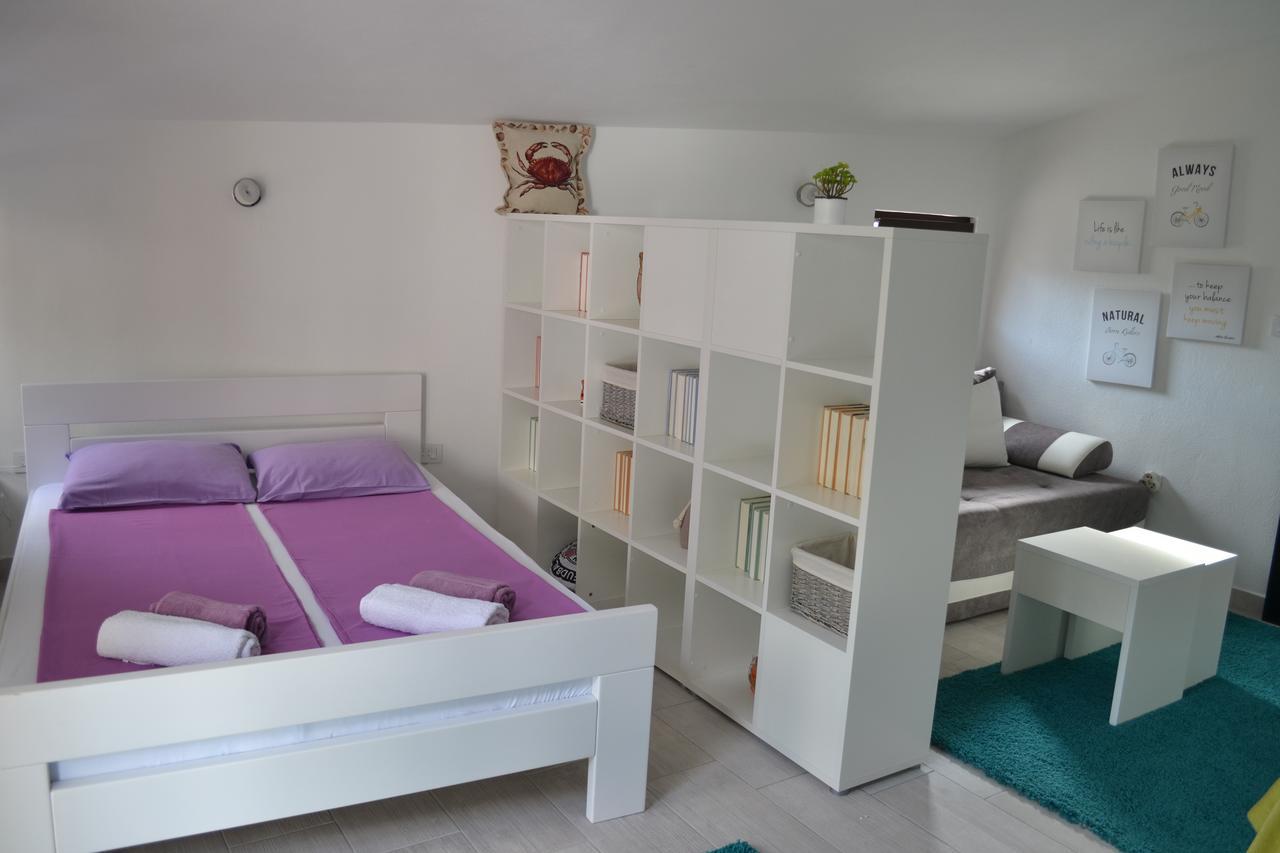 Apartments Nikovic Risan Kültér fotó
