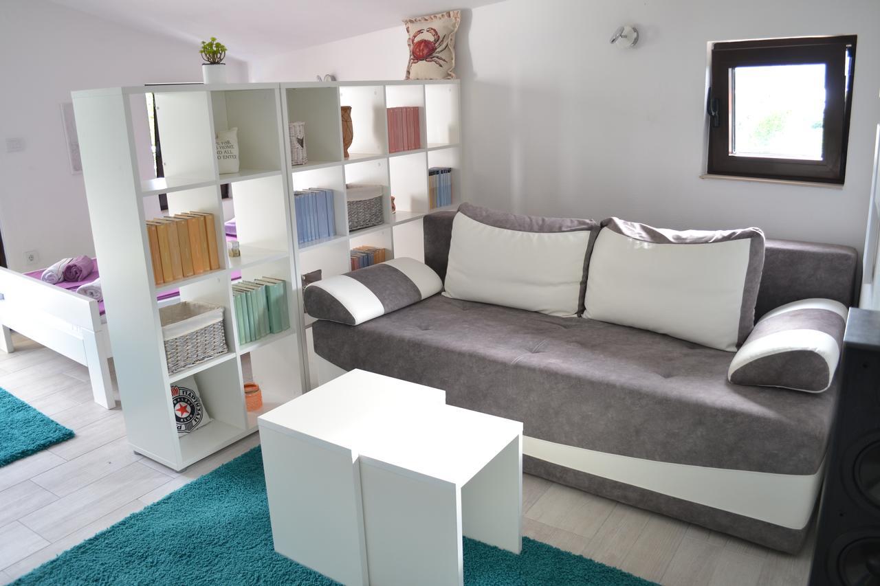 Apartments Nikovic Risan Kültér fotó